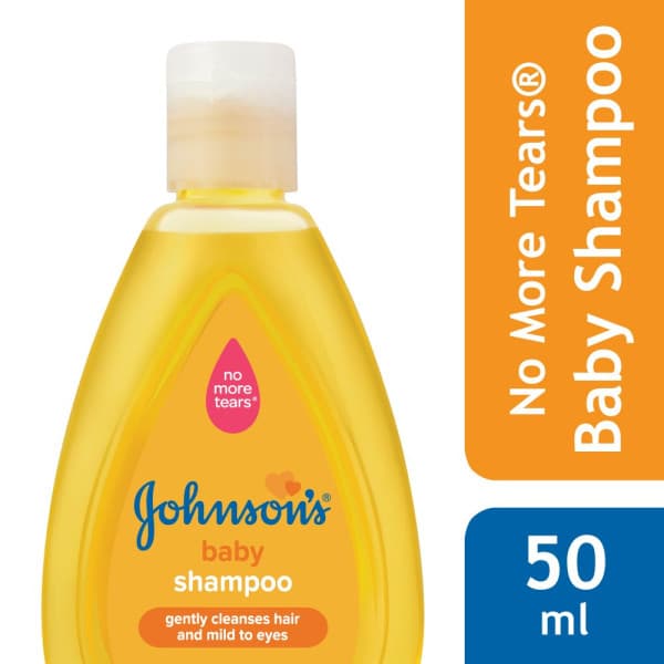 Johnson’s Baby Baby Shampoo / জনসন’স বেবি নো মোর টিয়ারস বেবি শ্যাম্পু