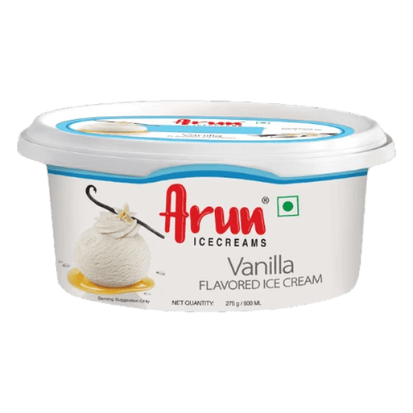 Arun Vanilla Tub / অরুণ ভ্যানিলা টাব