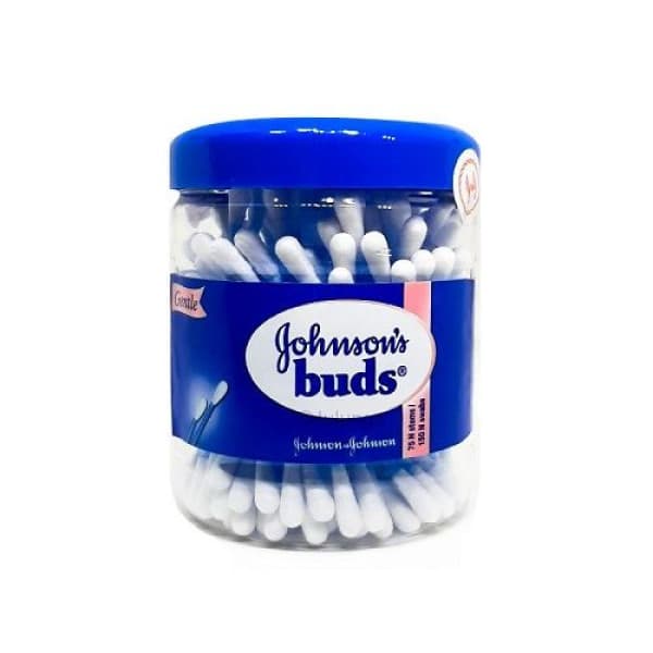 Johnson’s Baby Buds 75N Stems / 150N Swabs / জনসন’স বেবি বাড্স