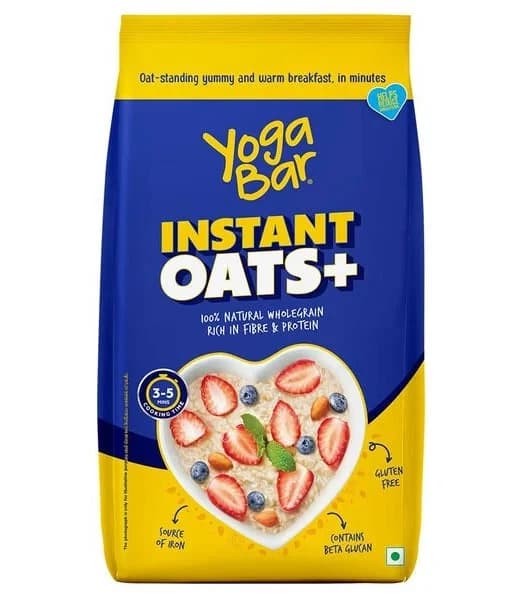Yoga Bar Instant Oats / যোগা বার ইনস্ট্যান্ট ওটস