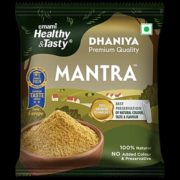 Emami Mantra Dhania Powder / ইমামি মন্ত্র ধনিয়া পাউডার