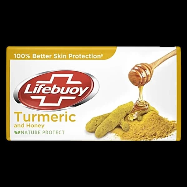 Lifebuoy Turmeric & Honey Soap / লাইফবয় হলুদ ও মধু সাবান