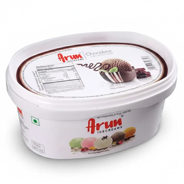 Arun Dark Chocolate Tub / অরুণ ডার্ক চকোলেট টাব