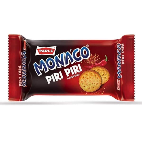 Parle Monaco Piri Piri Biscuits / পার্লে মোনাকো পিরি পিরি বিস্কুট