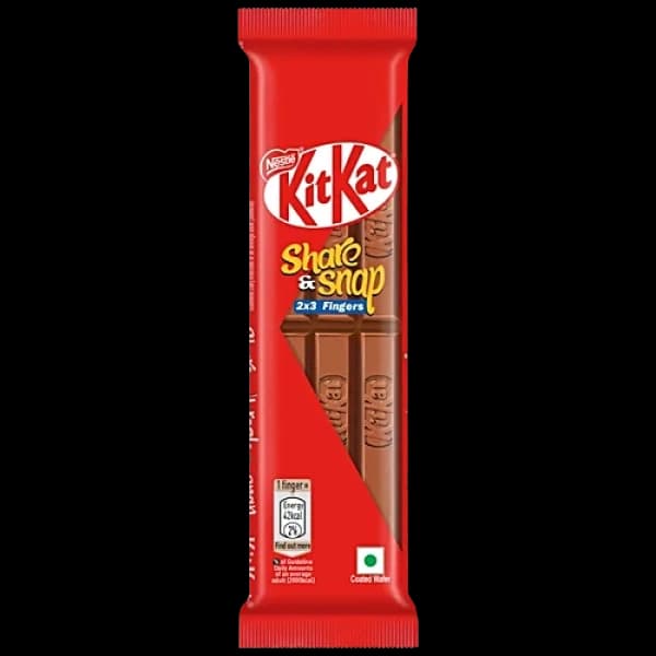 Nestle KitKat Crispy & Creamy Wafer / নেসলে কিটক্যাট ক্রিস্পি এবং ক্রিমি ওয়েফার