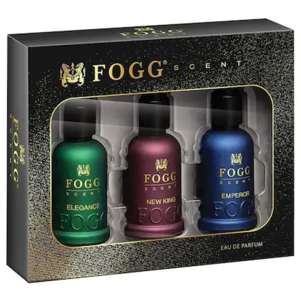 Fogg Scent Gift Set / ফগ সুগন্ধি উপহার সেট