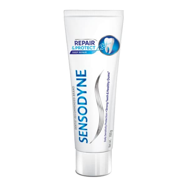 Sensodyne Repair & Protect Tooth Paste / সেন্সোডাইন রিপেয়ার & প্রটেক্ট টুথপেস্ট