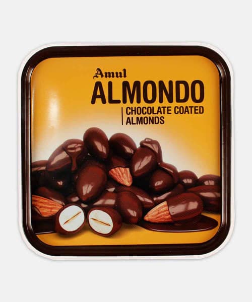 Amul Almondo / আমুল আমন্ডো