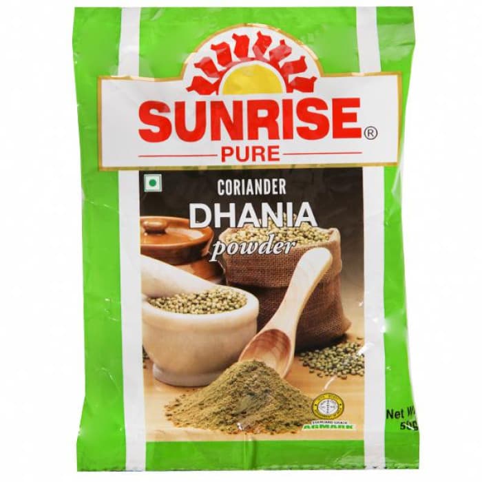 Sunrise Pure Coriander / Dhania Powder (সানরাইজ ধনিয়া গুঁড়ো)