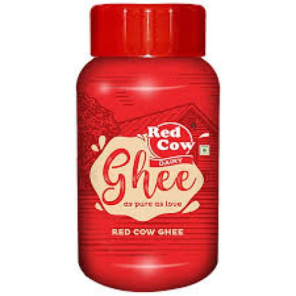 Red Cow Ghee Jar/ রেড কাউ ঘী জার