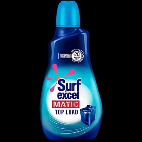 Surf Excel Matic Top Load Liquid Detergent / সার্ফ এক্সেল ম্যাটিক টপ লোড লিকুইড ডিটারজেন্ট