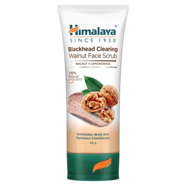 Himalaya Walnut Face Scrub / হিমালয় আখরোট ফেস স্ক্রাব