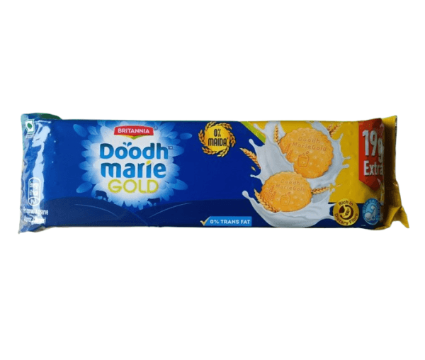 Britannia Doodh Marie Gold Biscuits / ব্রিটানিয়া দুধ মেরি গোল্ড বিস্কুট
