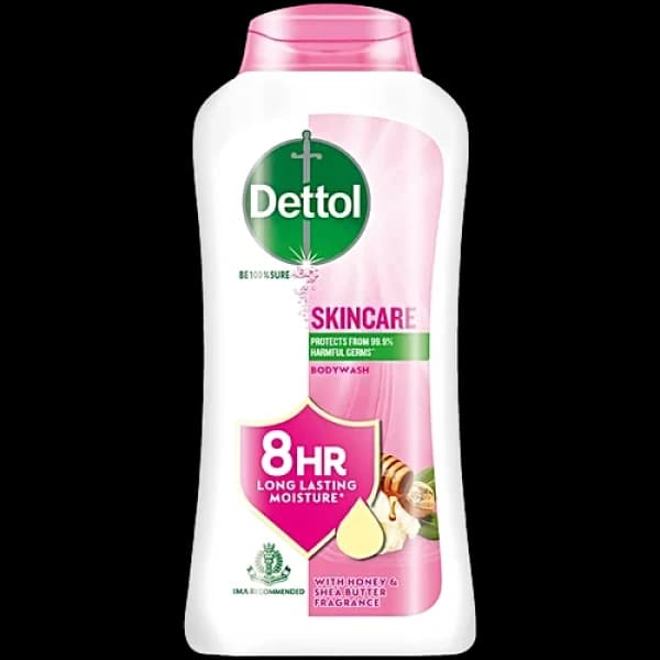 Dettol Body Wash Skincare / ডেটল বডি ওয়াশ স্কিন কেয়ার