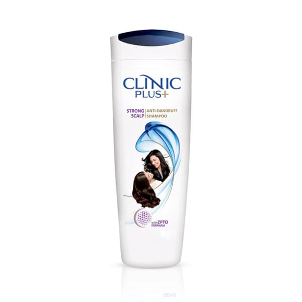 Clinic Plus Anti Dandruff Shampoo / ক্লিনিক প্লাস অ্যান্টি ড্যানড্রাফ শ্যাম্পু