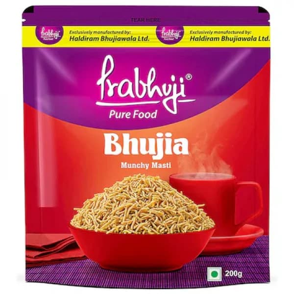 Prabhuji Bhujia Namkeen / প্রভুজি ভুজিয়া নামকিন৷