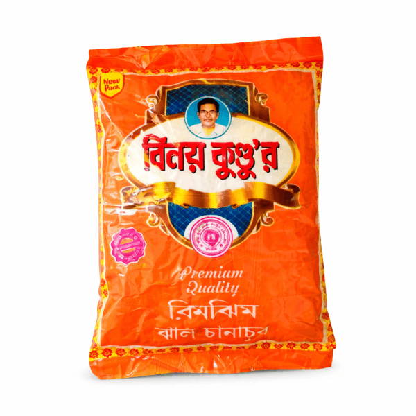 Binay Kundu's Jhal Chanachur / বিনয় কুণ্ডুর ঝাল চানাচুর