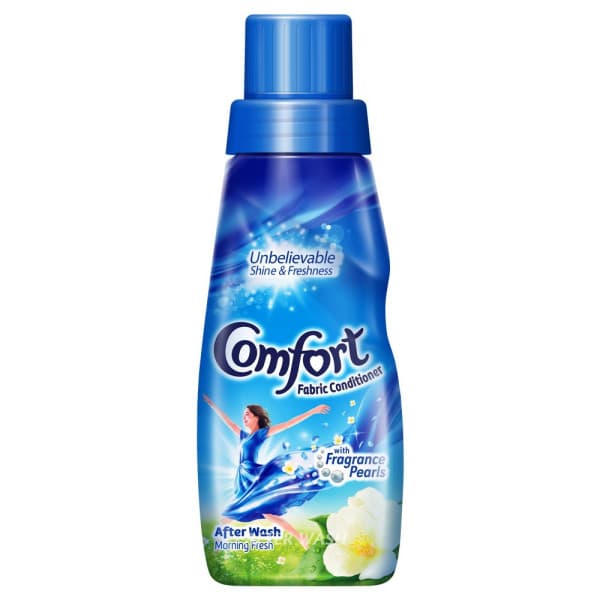 Comfort After Wash Morning Fresh Fabric Conditioner / কম্ফর্ট আফটার ওয়াস সকালের তাজা ফ্যাব্রিক কন্ডিশনার