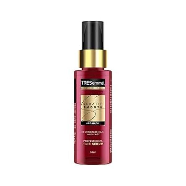 TRESemme Keratin Smooth Hair Serum /  ট্রেসেমে কেরাটিন স্মুথ হেয়ার সিরাম