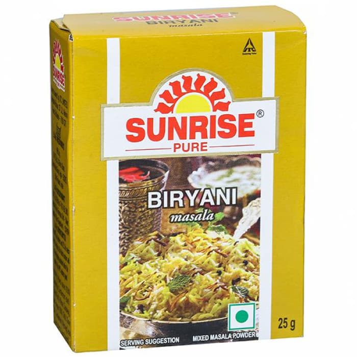 Sunrise Pure Biryani Masala / সানরাইজ বিরিয়ানি মসলা