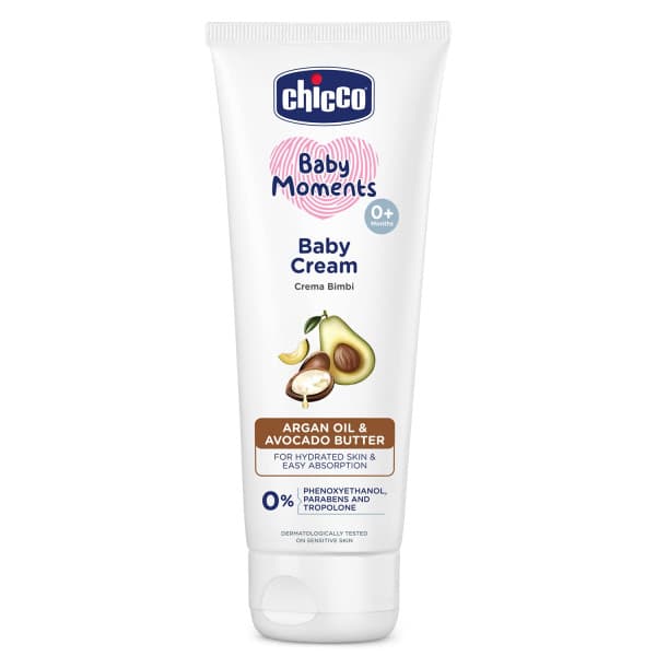 Chicco Baby Moments Baby Cream for Babies / চিক্কো বেবি মোমেন্টস বেবি ক্রিম ফর বেবিস