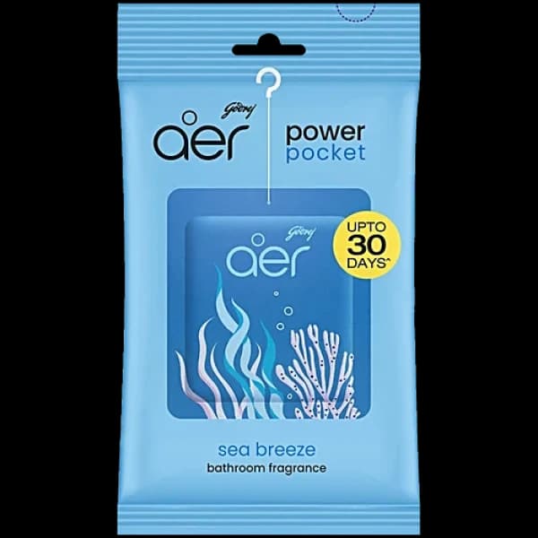 Godrej Aer Pocket Sea Breeze / গোদরেজ এয়ার পকেট সমুদ্রের হাওয়া