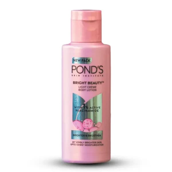 Pond's Bright Beauty Body Lotion / পন্ডস ব্রাইট বিউটি বডি লোশন