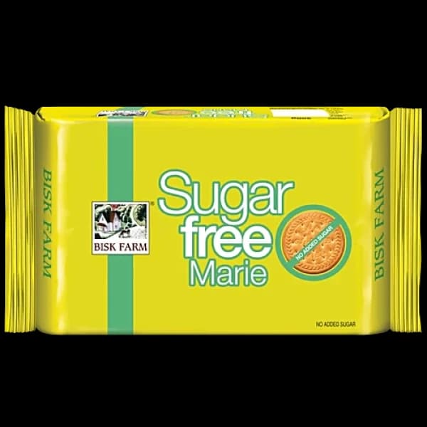 Bisk Farm Sugar Free Marie Biscuits / বিস্ক ফার্ম সুগার ফ্রি ম্যারি বিস্কুট