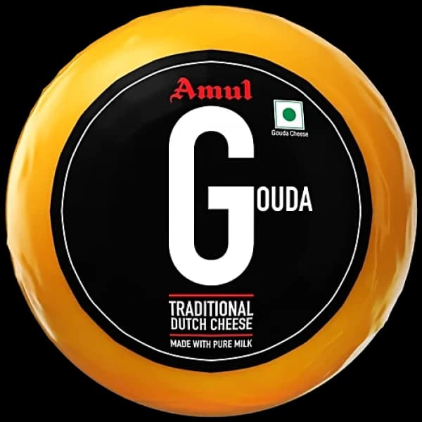 Amul Gouda Cheese /  আমুল গৌড়া পনির