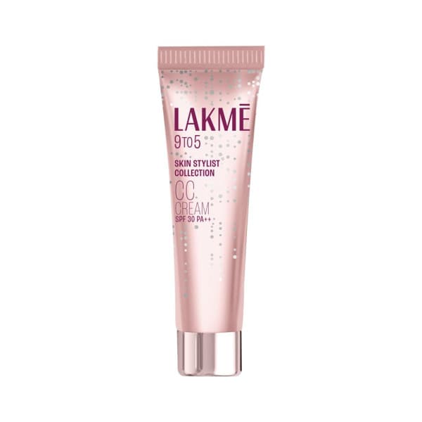 Lakme 9 to 5 CC Cream (Bronze Shade) / ল্যাকমে ৯ টু ৫ সিসি ক্রিম (ব্রোঞ্জ শেড)