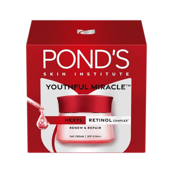 Pond's Youthful Miracle / পন্ড'স ইউটফুল মিরাকেল