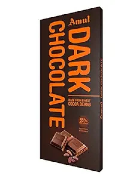 Amul Dark Chocolate