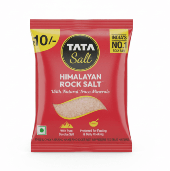 Tata Himalayan Rock Salt /  টাটা হিমালয়ান রক সল্ট