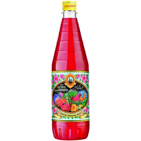 Hamdard Roohafza Sharbat/ হামদর্দ রুহাফজা শরবত