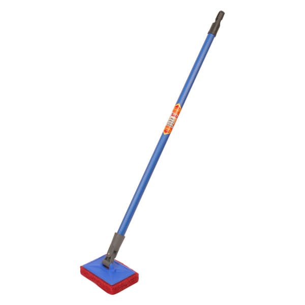 Gala Scrubber with Long Handle /  লম্বা হাতল সহ গালা স্ক্রাবার