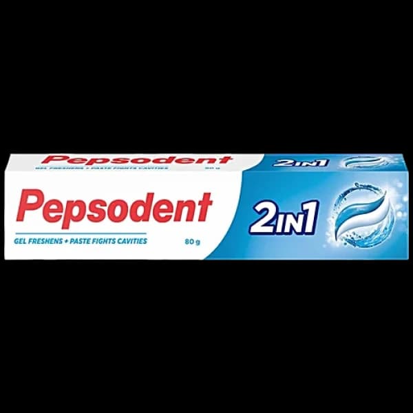 Pepsodent 2 In 1 Toothpaste / পেপসোডেন্ট ২ ইন ১ টুথপেস্ট