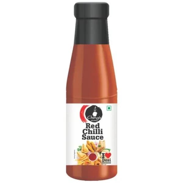 Ching's Secret Red Chilli Sauce