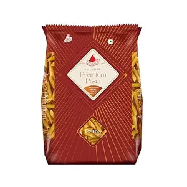 Bambino Premium Penne Pasta Pouch / ব্যাম্বিনো প্রিমিয়াম পেনি পাস্তা পাউচ