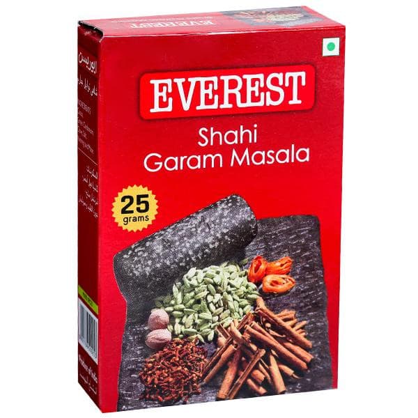 Everest Shahi Garam Masala /  এভারেস্ট শাহী গরম মসলা