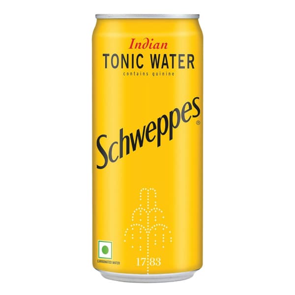 Schweppes Indian Tonic Water / শ্‌ওয়েপস ইন্ডিয়ান টনিক ওয়াটার
