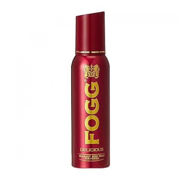Fogg Perfume Body Spray Delicious For Women / ফগ পারফিউম বডি স্প্রে ডেলিসিয়াস ফর ওমেন