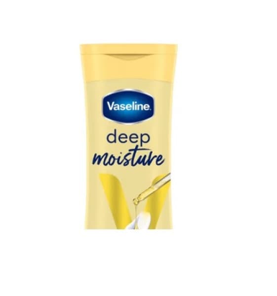 Vaseline Deep Moisture Body Lotion / ভ্যাসলিন ডিপ ময়েশ্চার বডি লোশন