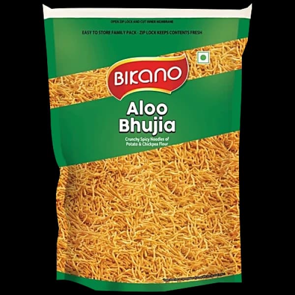 Bikano Aloo Bhujia / বিকানো আলু ভুজিয়া
