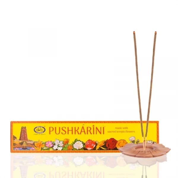 Cycle Pushkarini Agarbatti 40 Sticks / সাইকেল পুষ্করিণী আগরবাতি 40 লাঠি