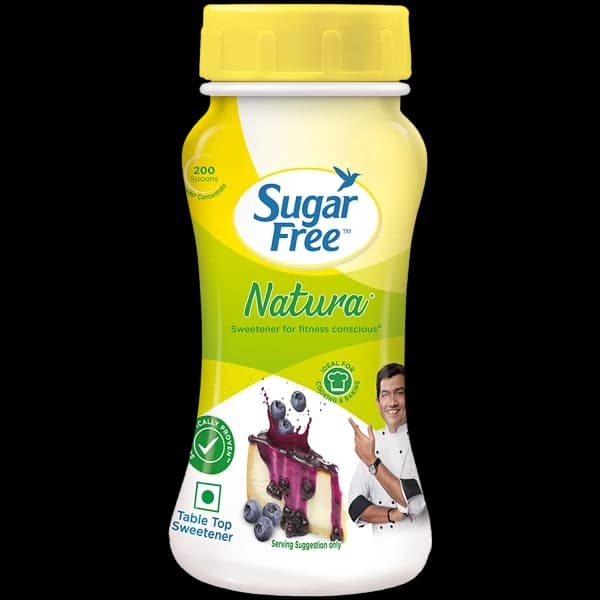 Sugar Free Natura Sweetener - Zero Calories / সুগার ফ্রি ন্যাচুরা সুইটেনার – শূন্য ক্যালোরি