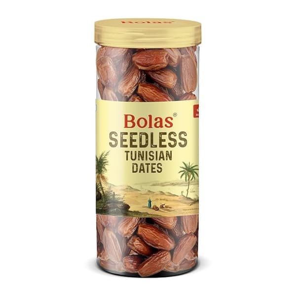 Bolas Seedless Tunisian Dates / বোলাস বীজহীন তিউনিসিয়ান খেজুর