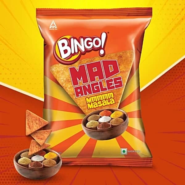 Bingo Mmmmm Masala Mad Angles / বিঙ্গো মমমম মাসালা ম্যাড অ্যাঙ্গেলস