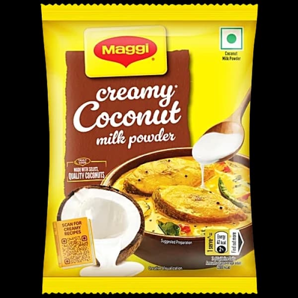 Maggi Coconut Milk Powder / ম্যাগি কোকোনাট মিল্ক পাউডার