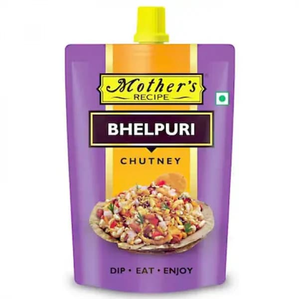 Mother's Recipe Bhelpuri Chutney / মায়ের রেসিপি ভেলপুরি চাটনি