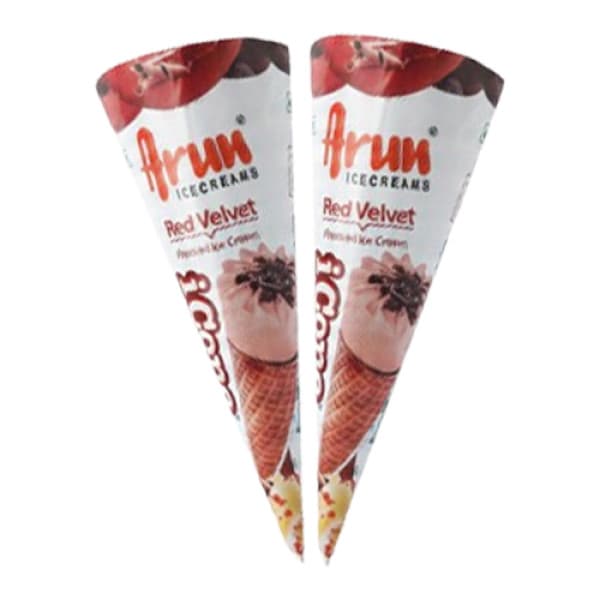 Arun Red Velvet Cone / অরুণ রেড ভেলভেট কোন